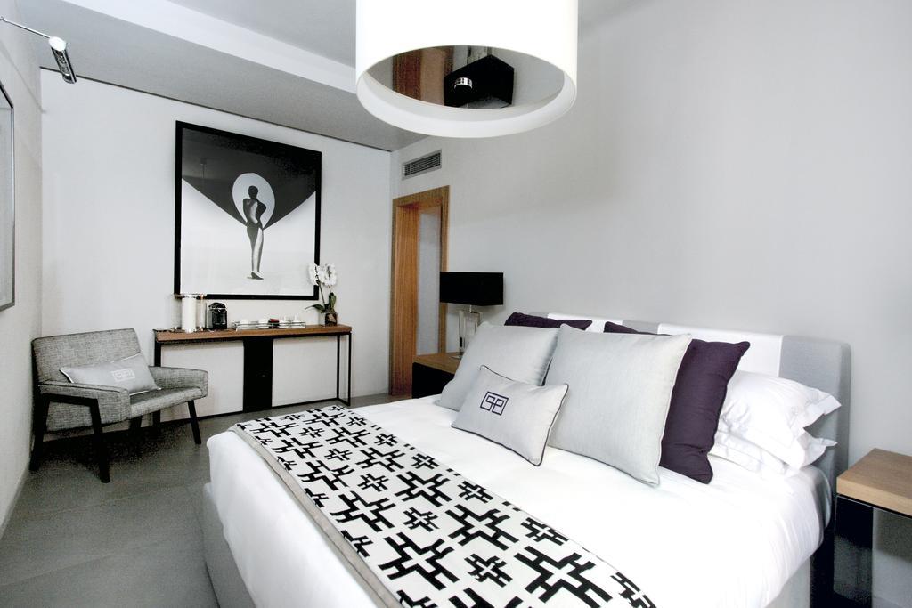 Parioli Place B&B Рим Екстериор снимка