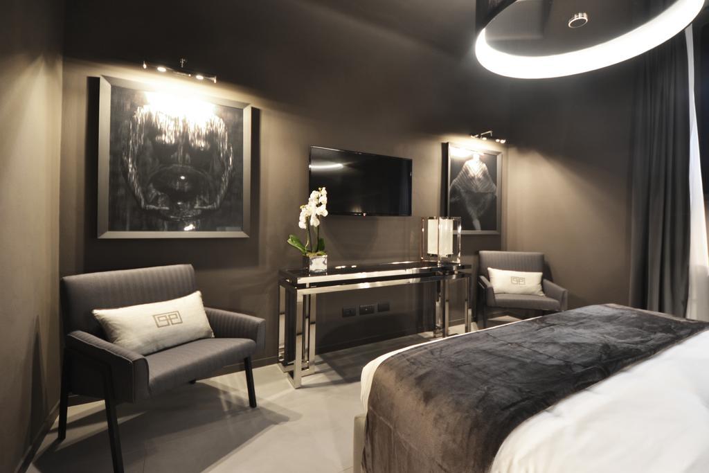 Parioli Place B&B Рим Екстериор снимка