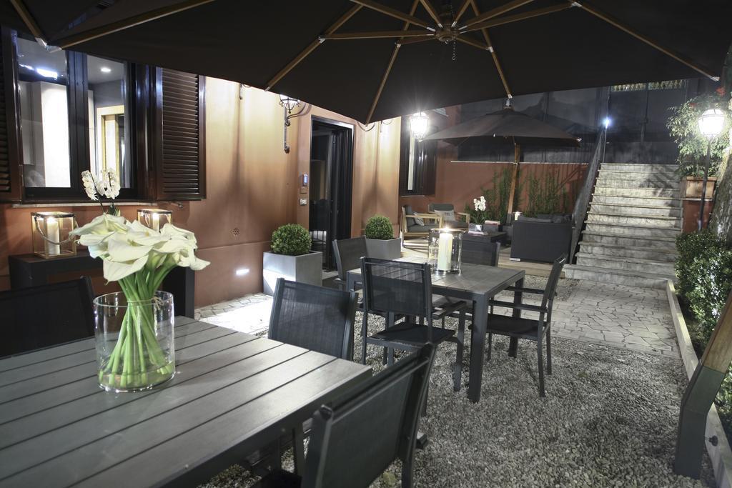 Parioli Place B&B Рим Екстериор снимка