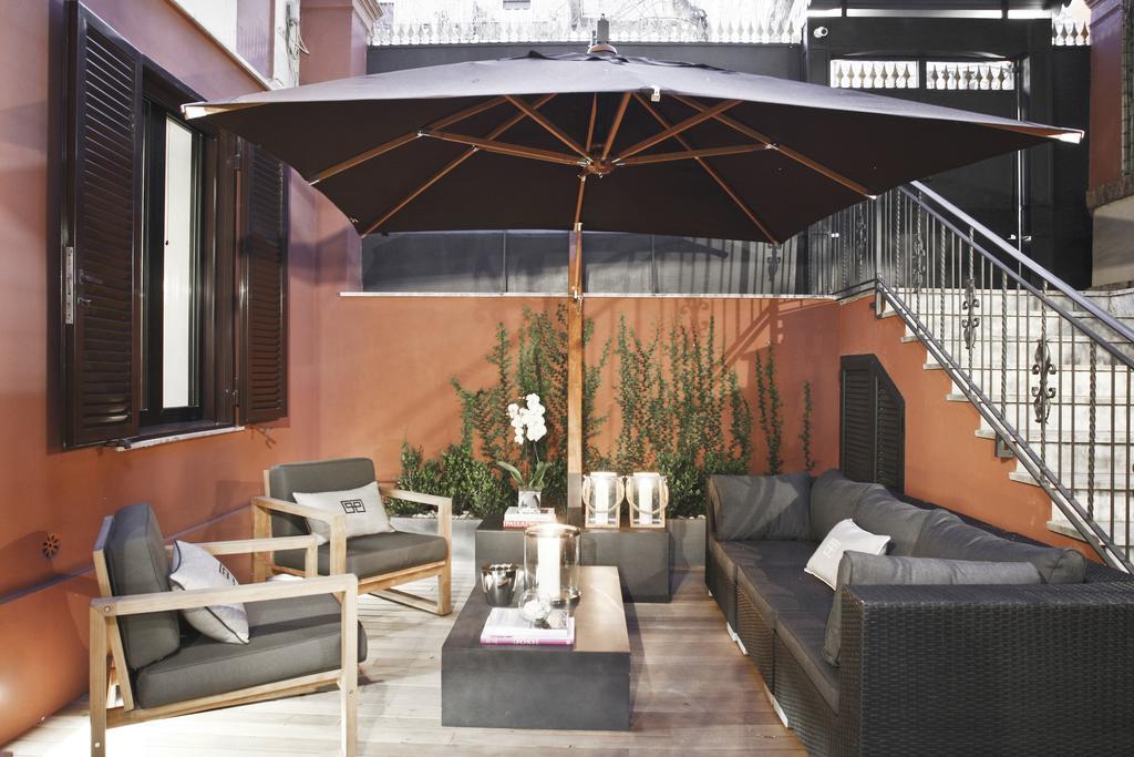 Parioli Place B&B Рим Екстериор снимка
