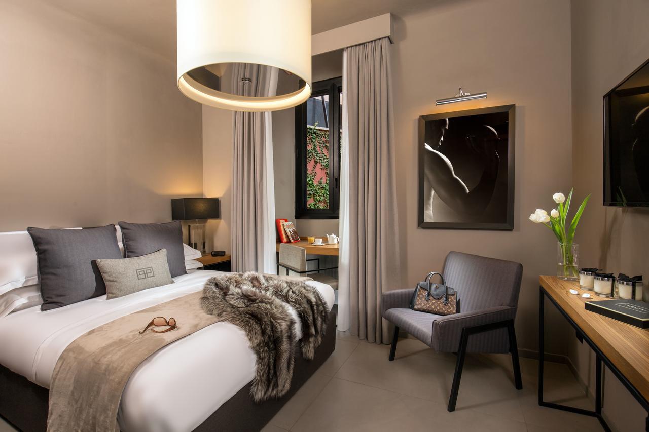 Parioli Place B&B Рим Екстериор снимка