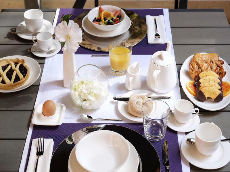 Parioli Place B&B Рим Екстериор снимка
