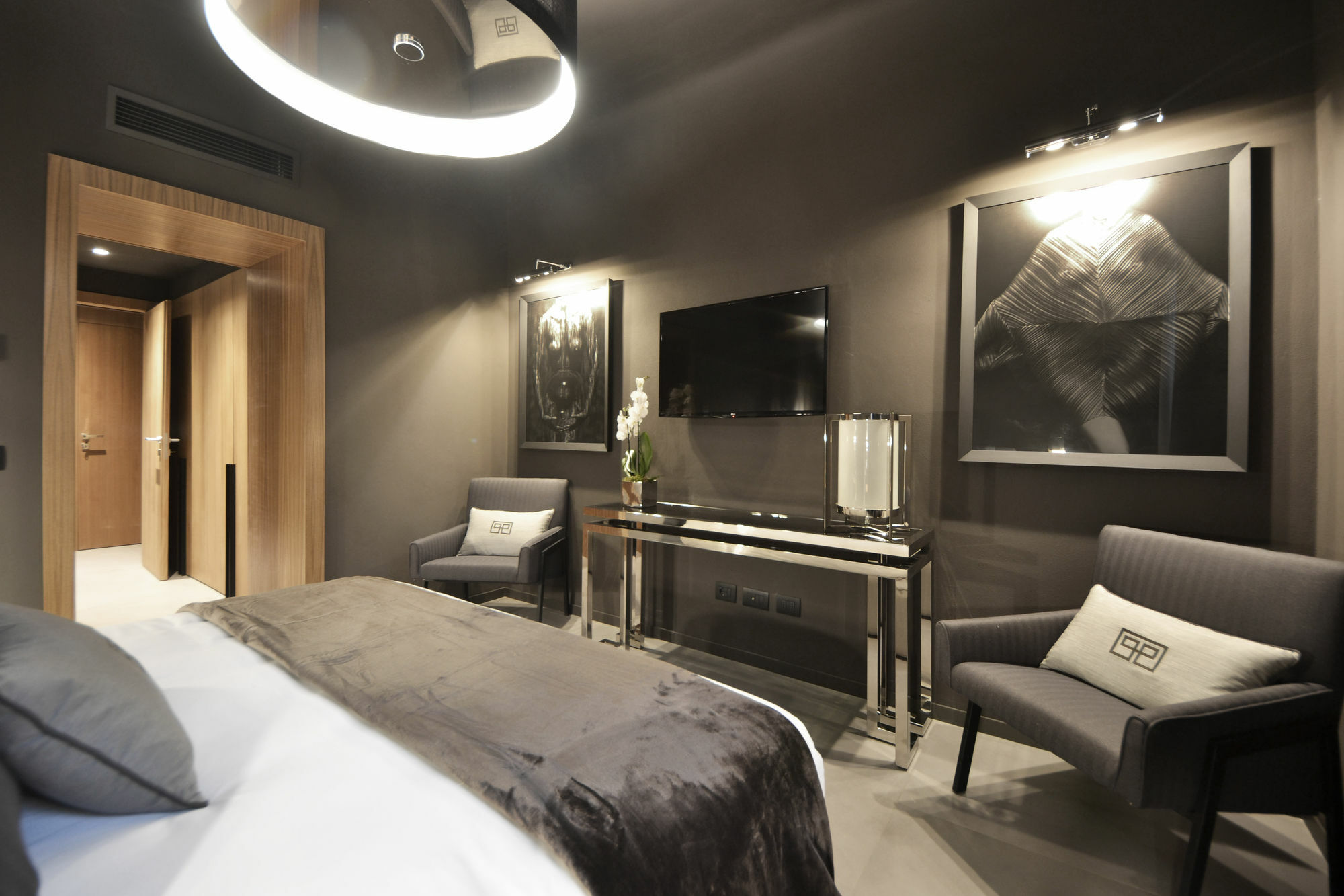 Parioli Place B&B Рим Екстериор снимка