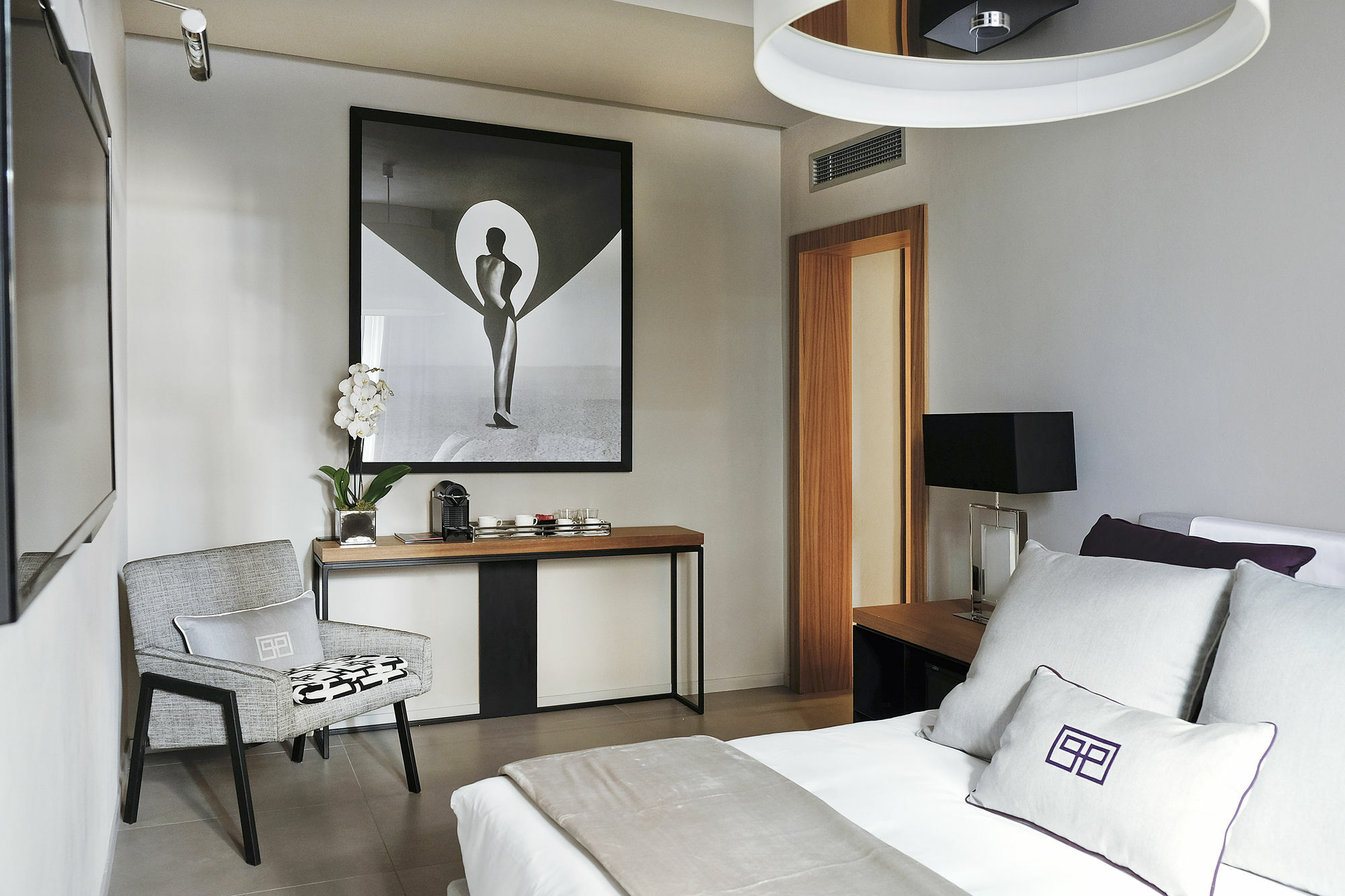 Parioli Place B&B Рим Екстериор снимка