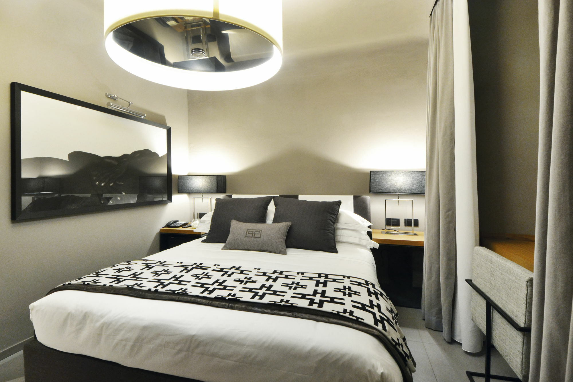 Parioli Place B&B Рим Екстериор снимка