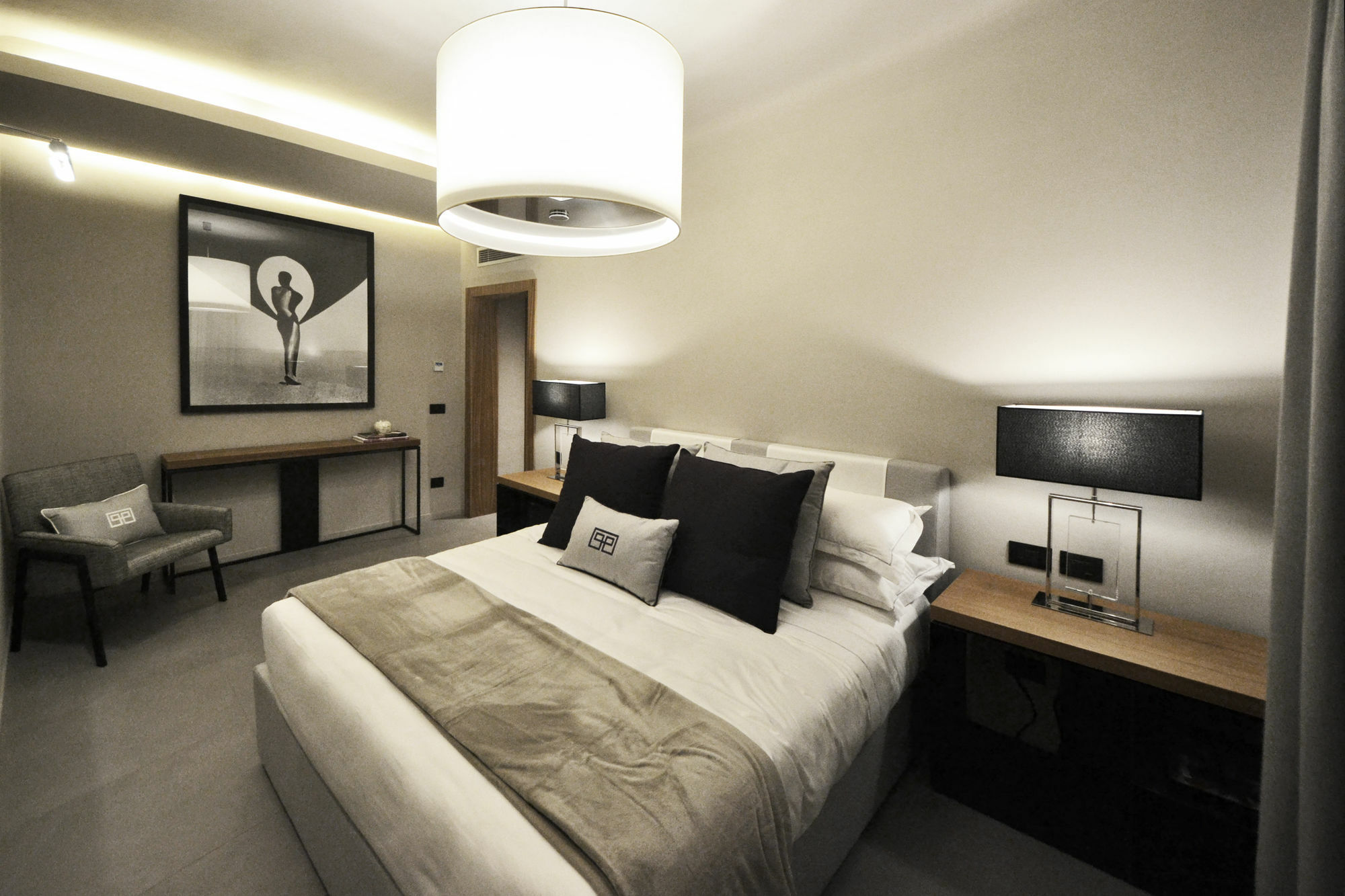 Parioli Place B&B Рим Екстериор снимка