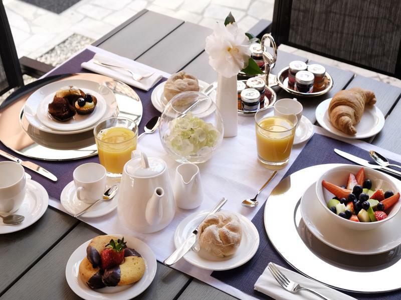 Parioli Place B&B Рим Екстериор снимка