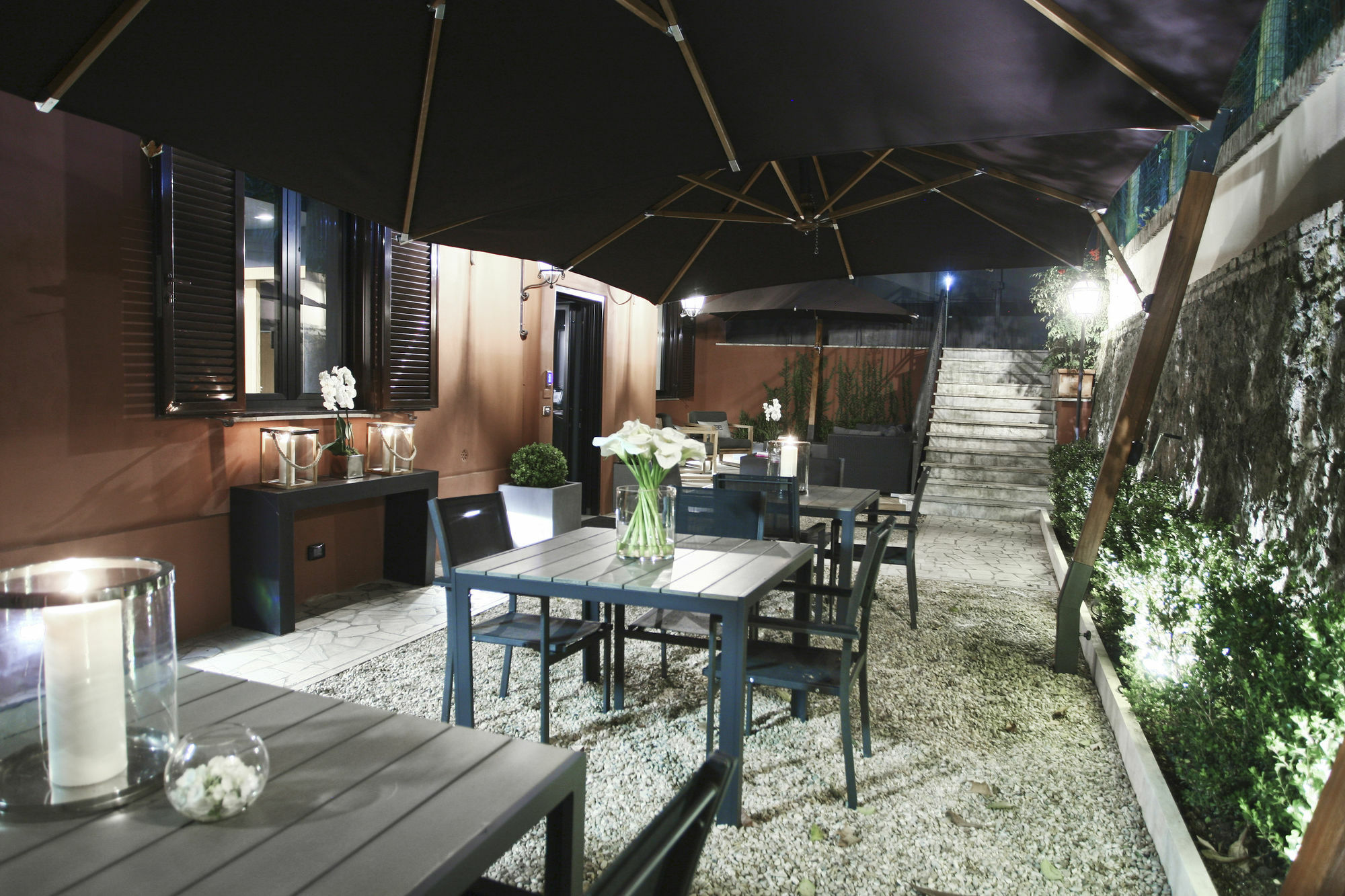 Parioli Place B&B Рим Екстериор снимка