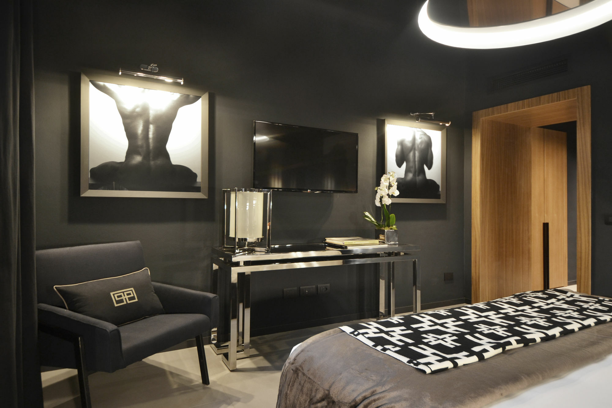 Parioli Place B&B Рим Екстериор снимка