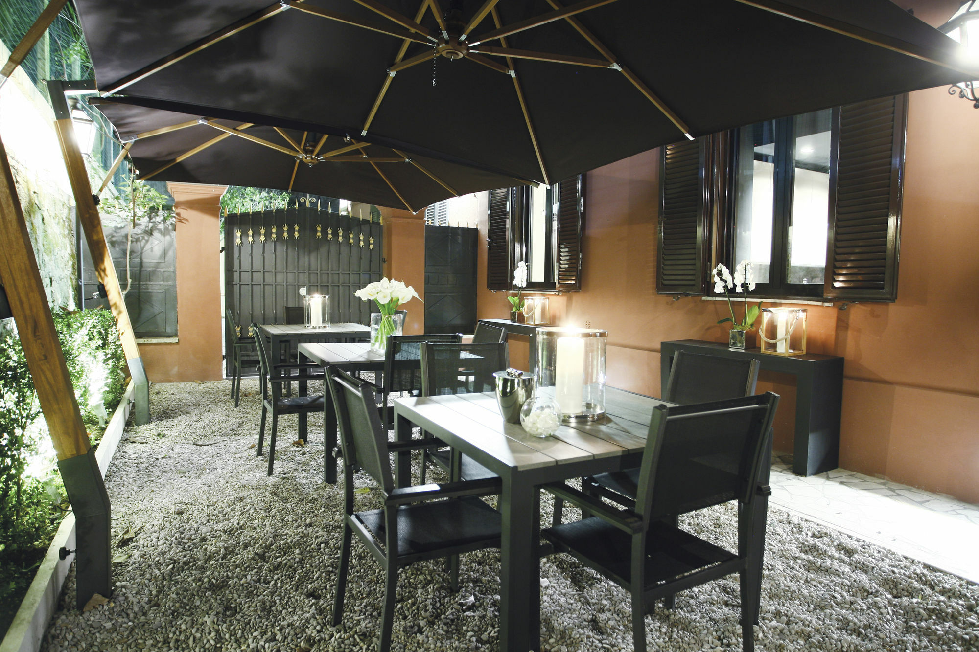 Parioli Place B&B Рим Екстериор снимка